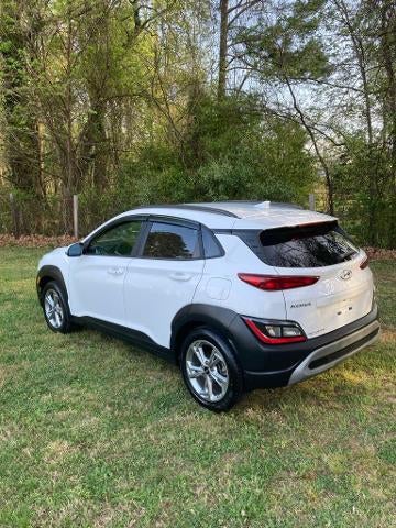 2022 Hyundai KONA SEL Auto FWD
