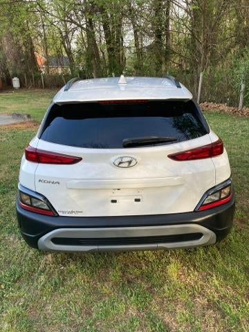 2022 Hyundai KONA SEL Auto FWD