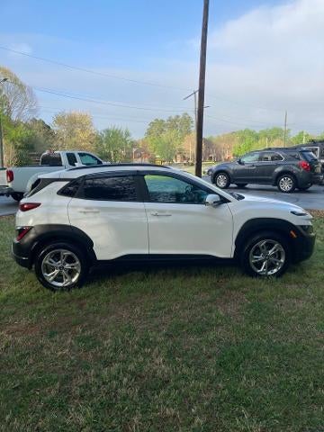 2022 Hyundai KONA SEL Auto FWD
