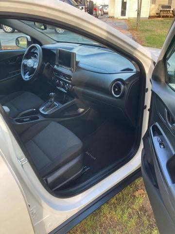 2022 Hyundai KONA SEL Auto FWD