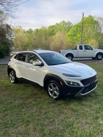 2022 Hyundai KONA SEL Auto FWD