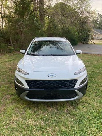 2022 Hyundai KONA SEL Auto FWD