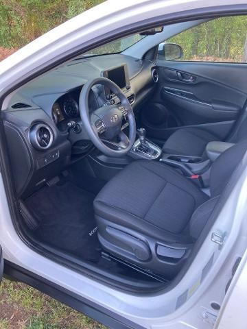 2022 Hyundai KONA SEL Auto FWD