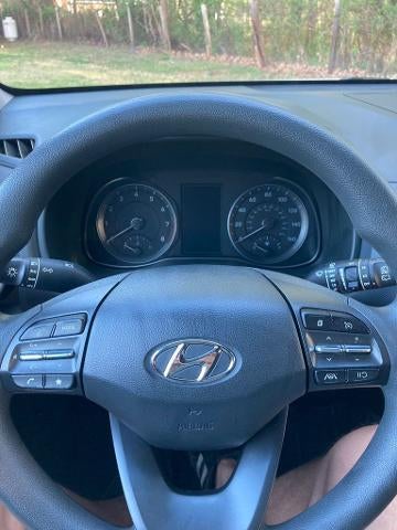 2022 Hyundai KONA SEL Auto FWD