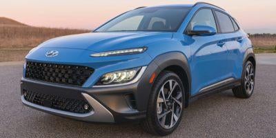 2022 Hyundai KONA SEL Auto FWD