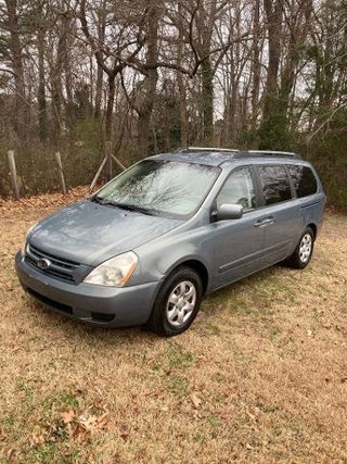 2008 Kia Sedona 4dr LWB LX
