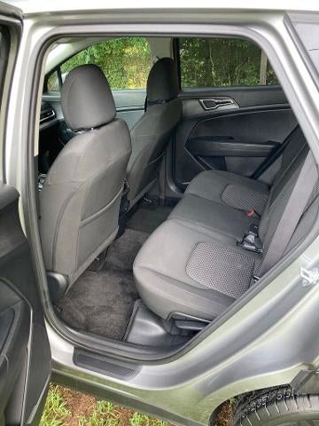 2024 Kia Sportage LX FWD