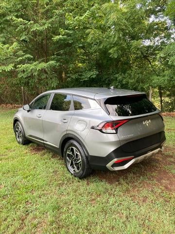 2024 Kia Sportage LX FWD