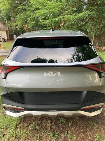 2024 Kia Sportage LX FWD
