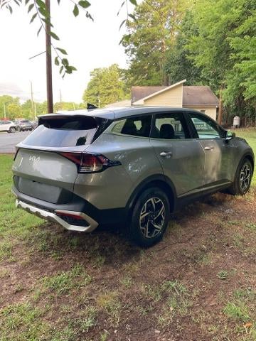2024 Kia Sportage LX FWD
