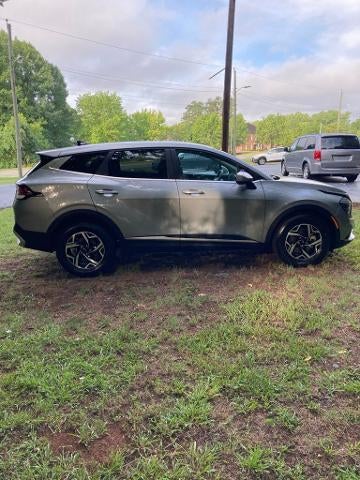 2024 Kia Sportage LX FWD