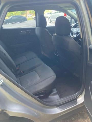2024 Kia Sportage LX FWD