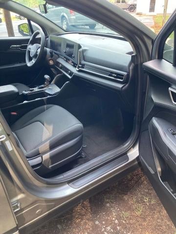 2024 Kia Sportage LX FWD
