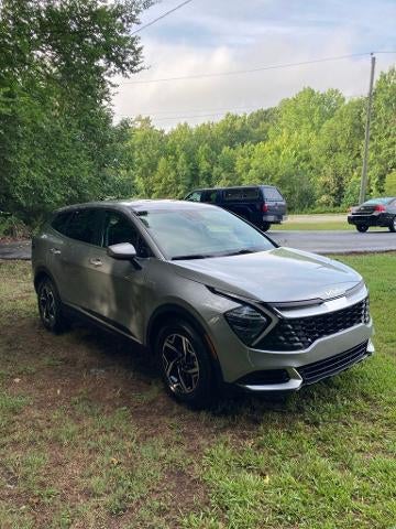2024 Kia Sportage LX FWD