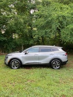 2024 Kia Sportage LX FWD