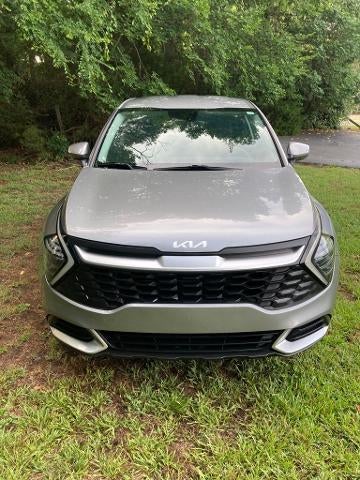 2024 Kia Sportage LX FWD