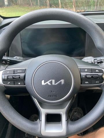 2024 Kia Sportage LX FWD