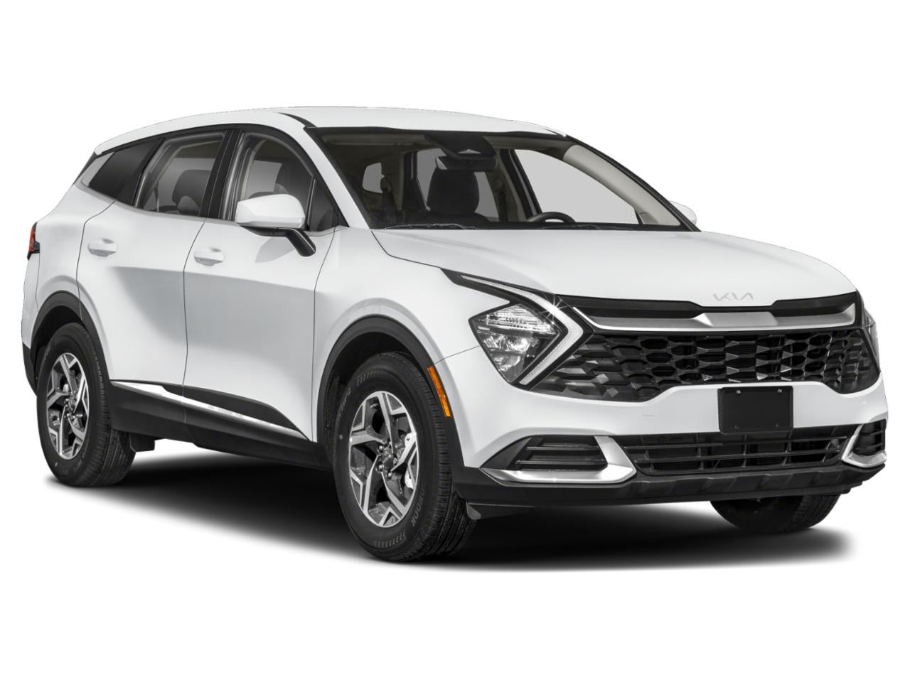 2024 Kia Sportage LX FWD