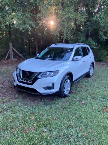 2018 Nissan Rogue FWD SV