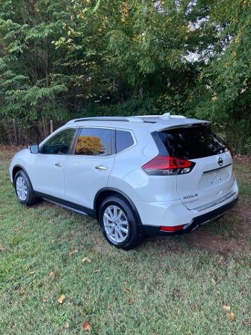 2018 Nissan Rogue FWD SV
