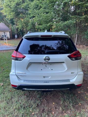 2018 Nissan Rogue FWD SV
