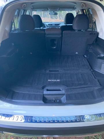 2018 Nissan Rogue FWD SV