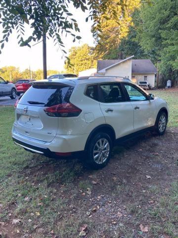 2018 Nissan Rogue FWD SV