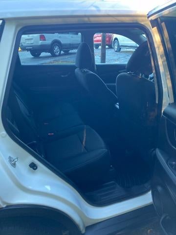 2018 Nissan Rogue FWD SV