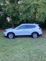 2018 Nissan Rogue FWD SV