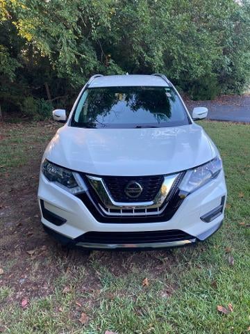 2018 Nissan Rogue FWD SV