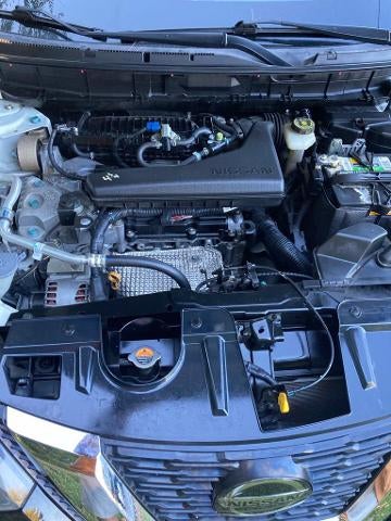2018 Nissan Rogue FWD SV