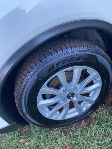 2018 Nissan Rogue FWD SV