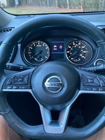 2018 Nissan Rogue FWD SV