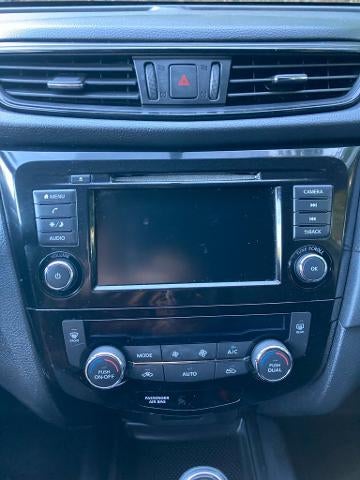2018 Nissan Rogue FWD SV