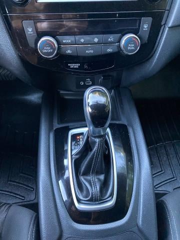 2018 Nissan Rogue FWD SV