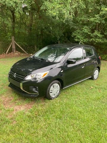 2022 Mitsubishi Mirage LE CVT