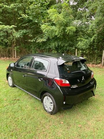 2022 Mitsubishi Mirage LE CVT