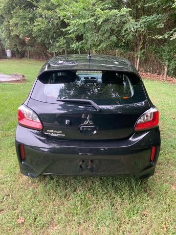 2022 Mitsubishi Mirage LE CVT