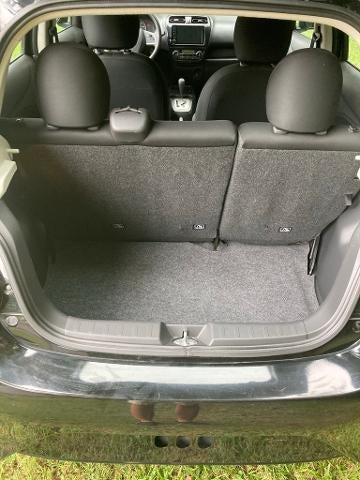 2022 Mitsubishi Mirage LE CVT