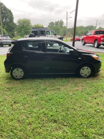 2022 Mitsubishi Mirage LE CVT