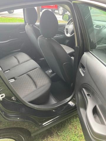 2022 Mitsubishi Mirage LE CVT