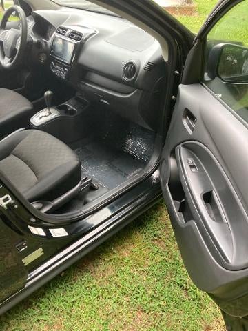 2022 Mitsubishi Mirage LE CVT