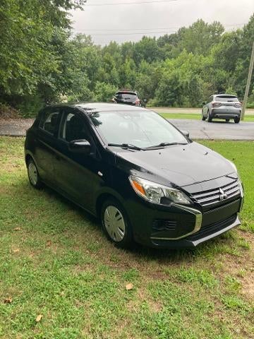 2022 Mitsubishi Mirage LE CVT