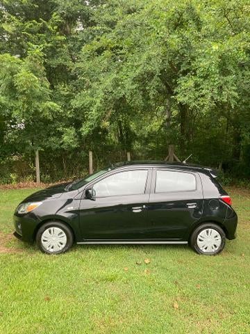 2022 Mitsubishi Mirage LE CVT