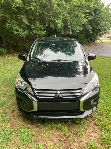 2022 Mitsubishi Mirage LE CVT