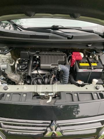 2022 Mitsubishi Mirage LE CVT