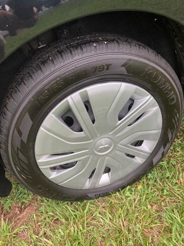 2022 Mitsubishi Mirage LE CVT