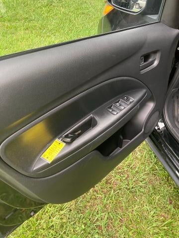 2022 Mitsubishi Mirage LE CVT