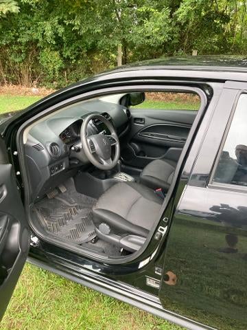 2022 Mitsubishi Mirage LE CVT