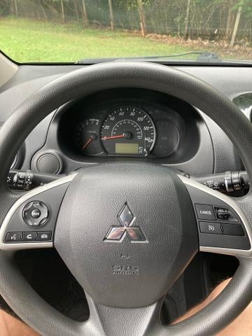 2022 Mitsubishi Mirage LE CVT